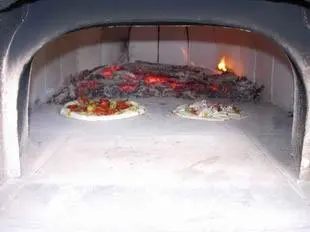 feu ouvert pizza