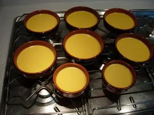 Crème brûlée : etape 25