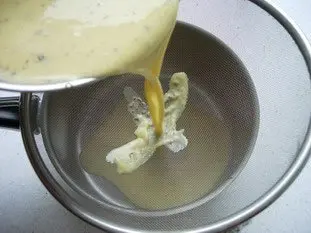 Crème brûlée : etape 25