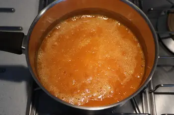 Gelée d'abricots