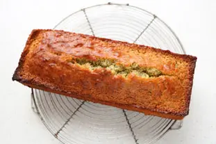 Cake citron-graines de pavot