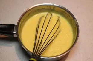 Tarte au citron (meringuée) : etape 25
