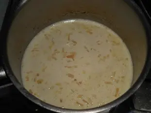 Polenta aux épinards et oeuf mollet : etape 25