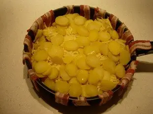 Pommes de terre des vengeurs : etape 25