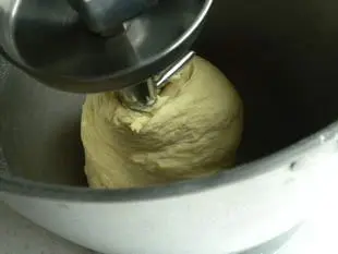 Tarte au fromage : etape 25