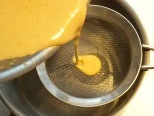 Crème de foie gras : etape 25