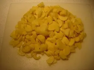 Soupe poireaux-pommes de terre : etape 25