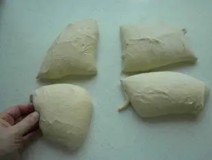 Nouveau pain au levain : etape 25