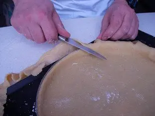 Comment étaler une pâte à tarte