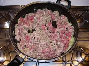 Chili con carne express : etape 25