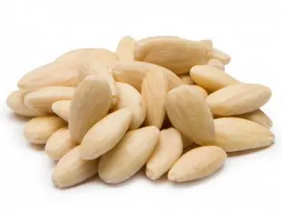 amandes blanches