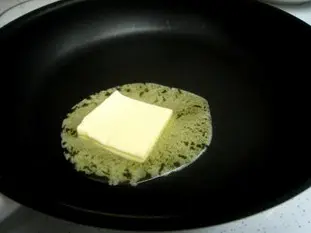 beurre de cuisson