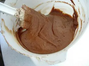 grumeaux chocolat