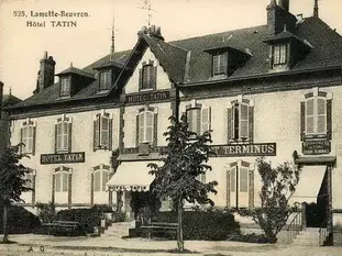 Le restaurant des soeurs Tatin Le restaurant des soeurs Tatin