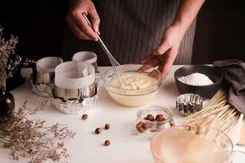 Les recettes de gâteaux à base d'infusion