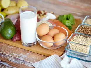 Comment manger équilibré et varié tout en se faisant plaisir ?