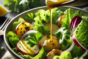 Sauce et salade : Quand et comment les mélanger ?