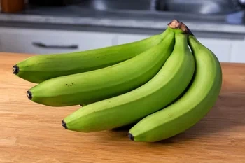 Cuisiner la banane verte : recettes et conseils pour bien la choisir
