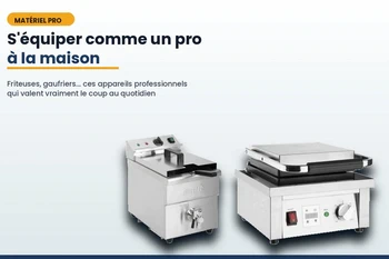 S'équiper comme un pro à la maison : ces appareils de cuisine professionnels qui valent le coup