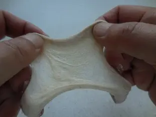 le voile en boulangerie
