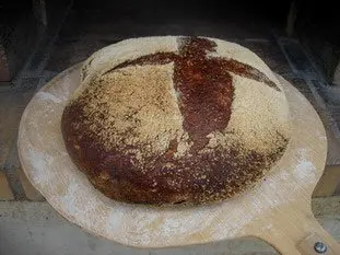 pain de 2 heures