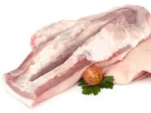 Gorge de porc