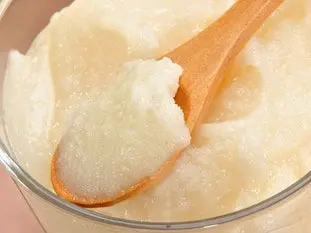 Graisse d'oie