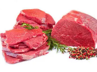 viande de bœuf
