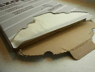 papier cuisson en feuille
