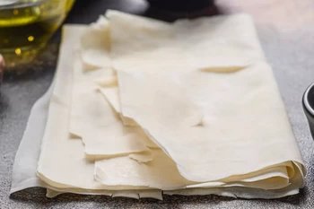 pâte filo