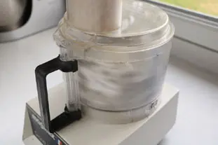 Sucre vanillé : Photo de l'étape 4