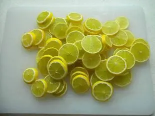 Citrons confits : Photo de l'étape 2