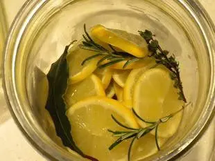 Citrons confits : Photo de l'étape 7