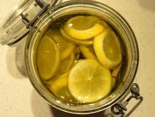 Citrons confits : Photo de l'étape 8