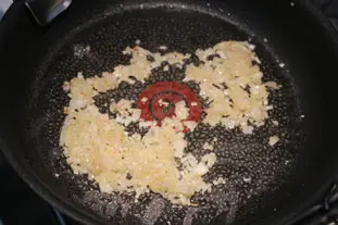 Beurre d'escargot : Photo de l'étape 4