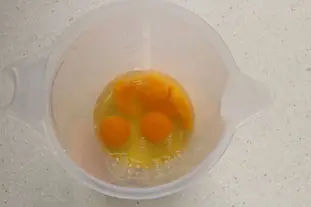 Comment préparer de la dorure : Photo de l'étape 1