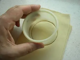 Comment faire des fonds de vol-au-vent : Photo de l'étape 2