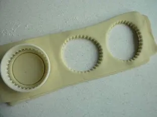 Comment faire des fonds de vol-au-vent : Photo de l'étape 4