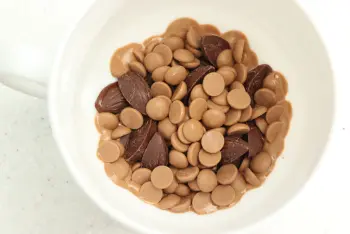 Pâte à tartiner pralinée : Étape 12