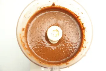 Pâte à tartiner pralinée : Étape 13