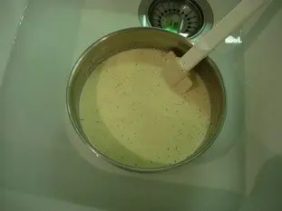 Panna cotta : Photo de l'étape 5