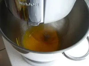 Crème au beurre : etape 25