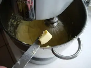 Crème au beurre : Photo de l'étape 26