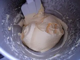 Crème au beurre : Photo de l'étape 6