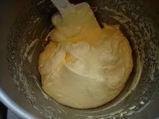 Crème au beurre : Photo de l'étape 9