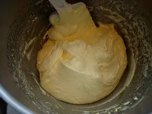 Crème au beurre : etape 25