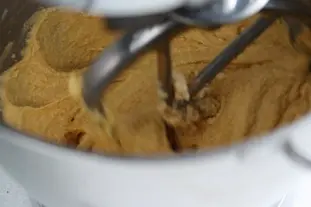 Crème d'amandes ou frangipane : Photo de l'étape 9