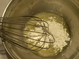 Glace royale : Photo de l'étape 2