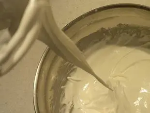 Glace royale : Photo de l'étape 4