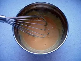 Crème pâtissière : etape 25